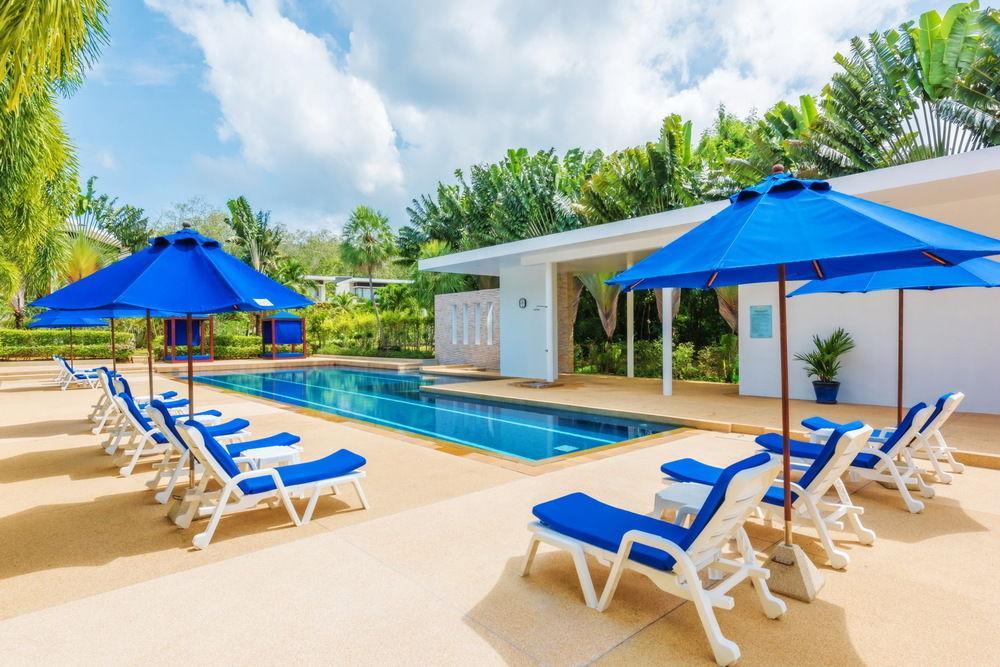 Lotus Gardens B2 * Bang Tao Beach (Phuket)