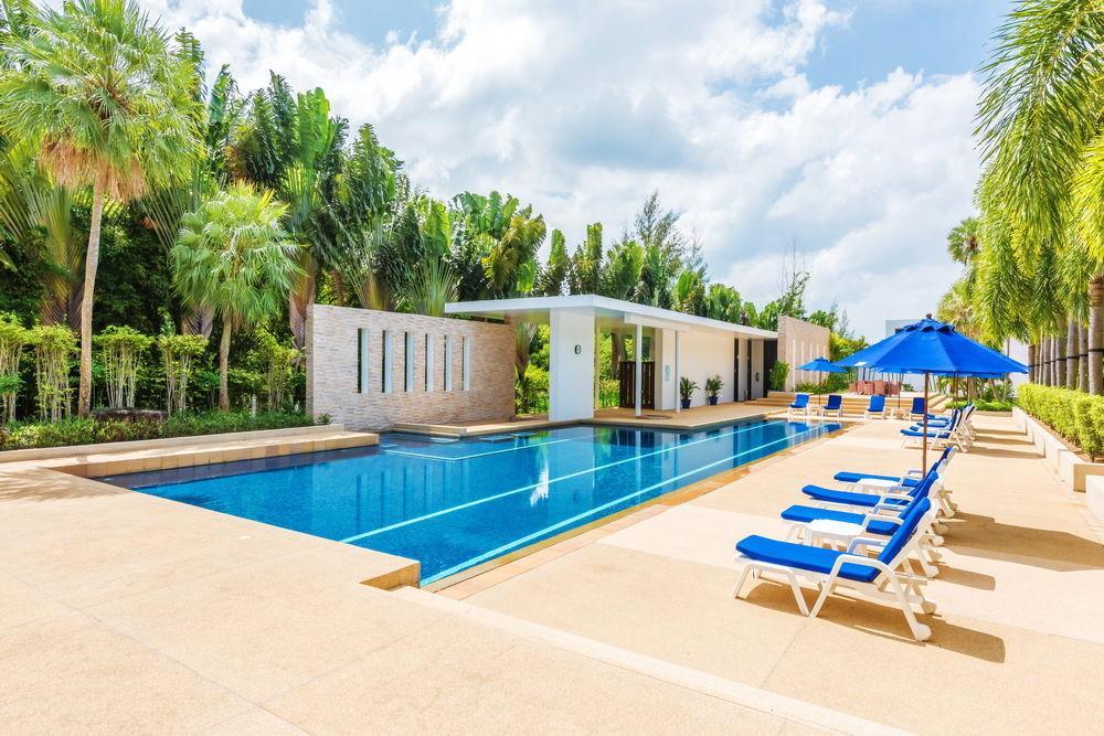Lotus Gardens B2 Apartment Bang Tao Beach (Phuket)