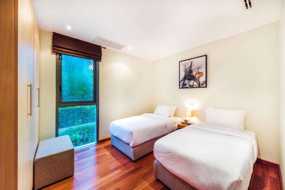 Lotus Gardens B2 Apartment Bang Tao Beach (Phuket)