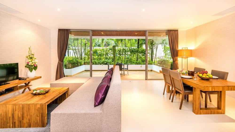 Lotus Gardens B2 * Bang Tao Beach (Phuket)
