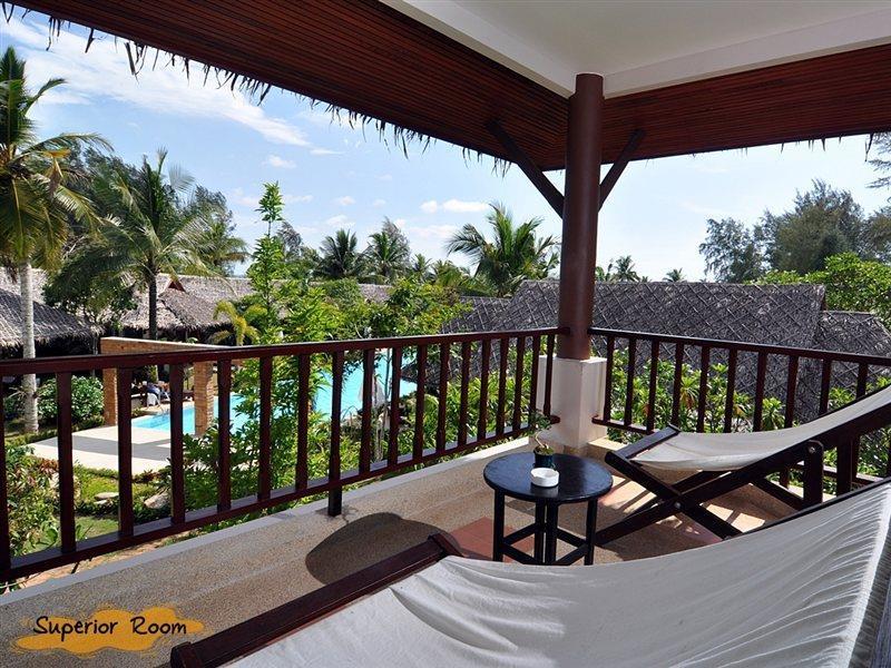 The Kib & Koh Kho Khao Island
