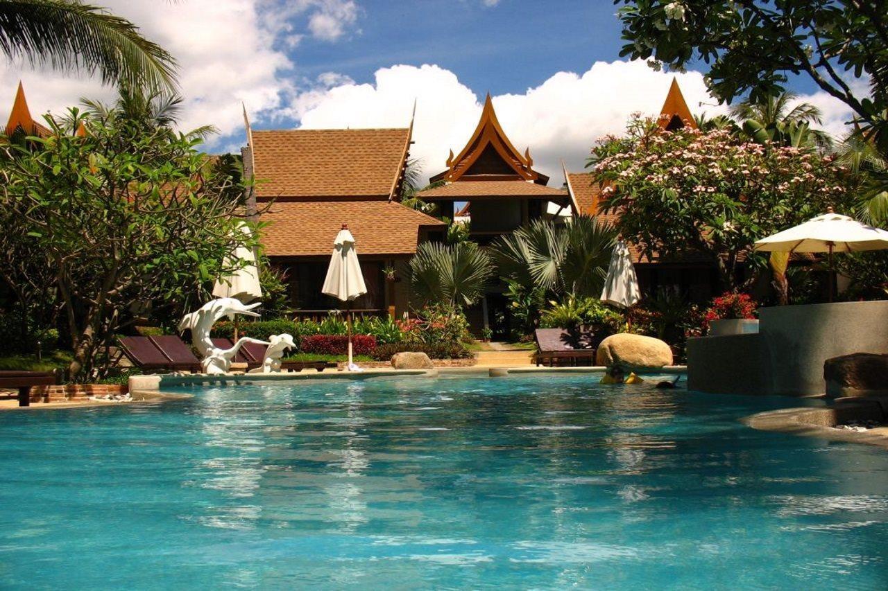 Hotel Thai House Koh Samui