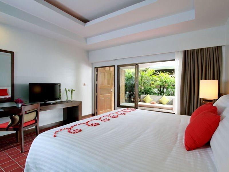 Hotel Beyond Krabi Klong Muang Beach