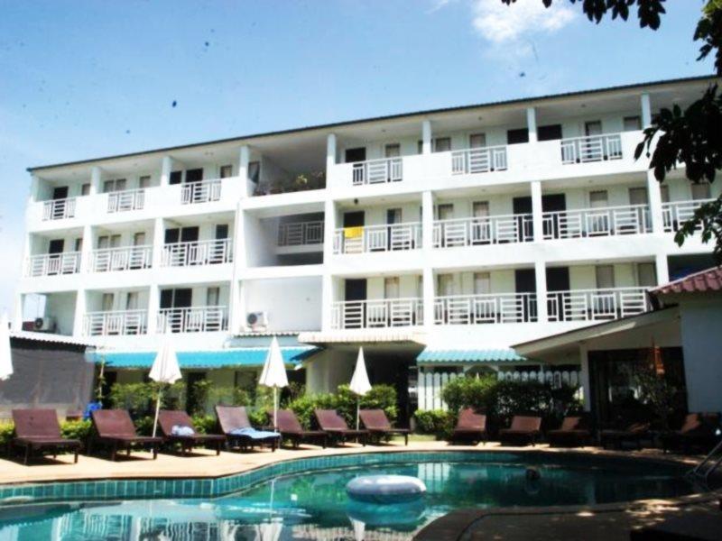 Hotel The Palace Aonang