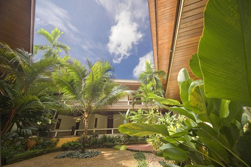 Hotel Thai House Koh Samui