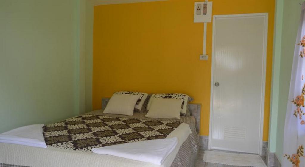 Guest house Klong Khong Garden 2*