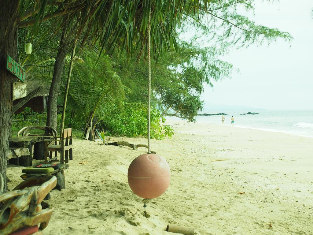 Casa de hóspedes Cocobar&bungalow'kohjum Koh Jum