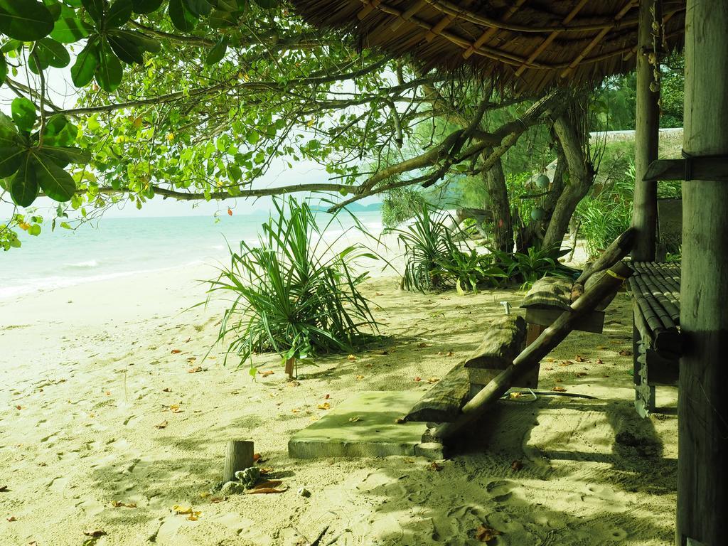 Casa de hóspedes Cocobar&bungalow'kohjum *