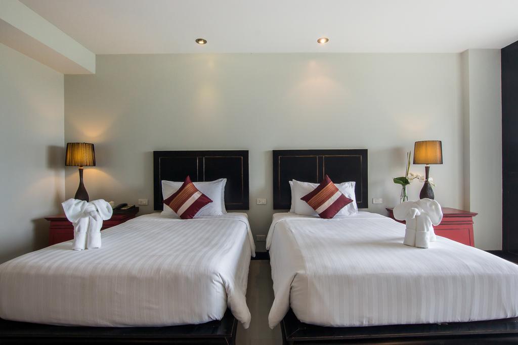 Resort Dor-shada By The Sea Pattaya