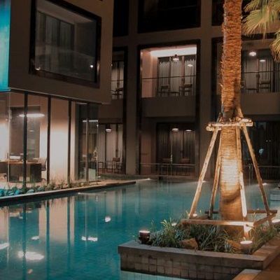 Sugar Marina Hotel-surf-kata Kata Beach (Phuket)