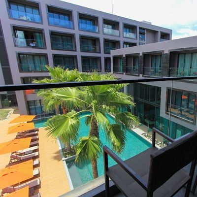 Hotel Sugar Marina Hotel-surf-kata 4*