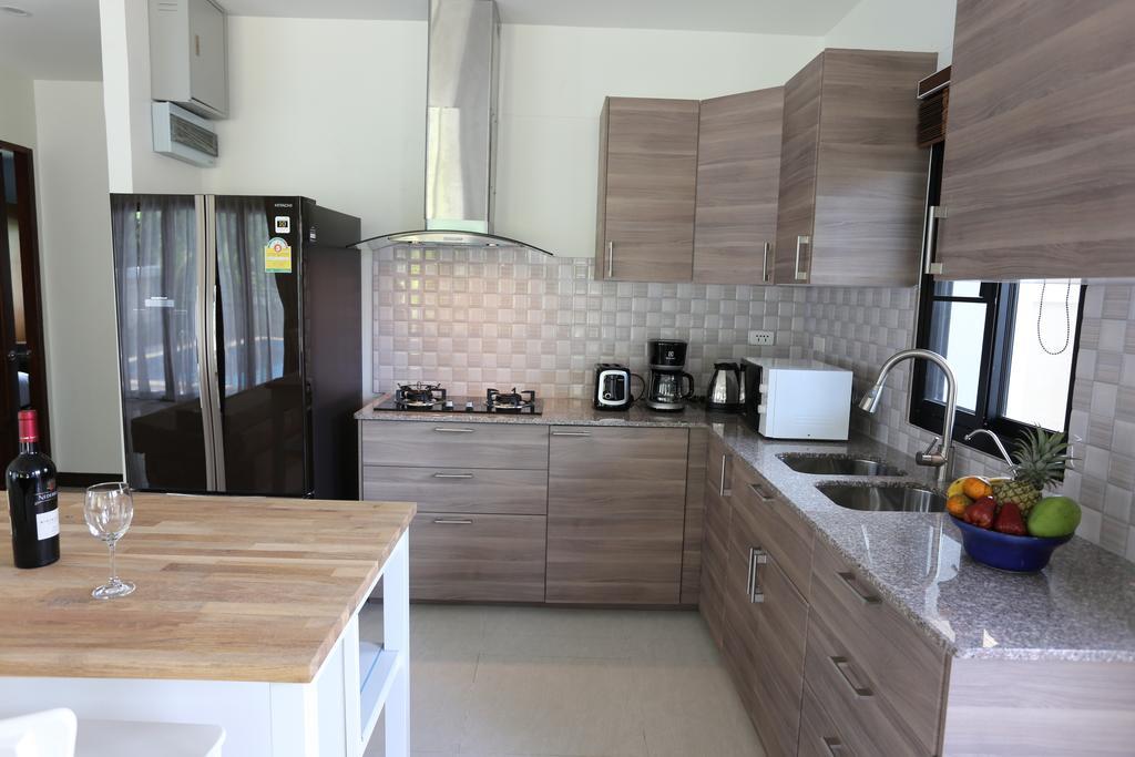 Holiday home Baan Ping Tara Tropical Private Pool