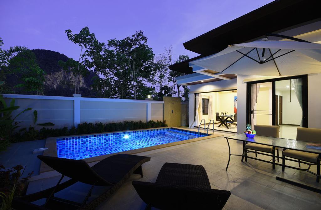 Holiday home Baan Ping Tara Tropical Private Pool Ao Nang