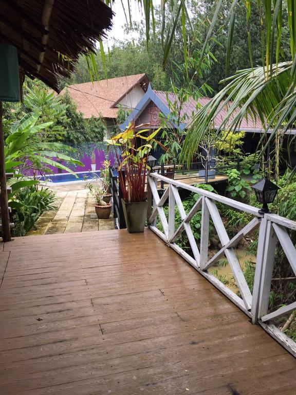 Guest house Krabicookery