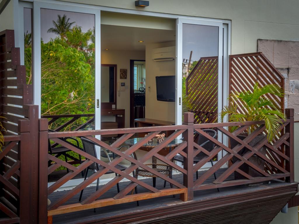 Hotel At Naiharn Boutique Hotel 3*