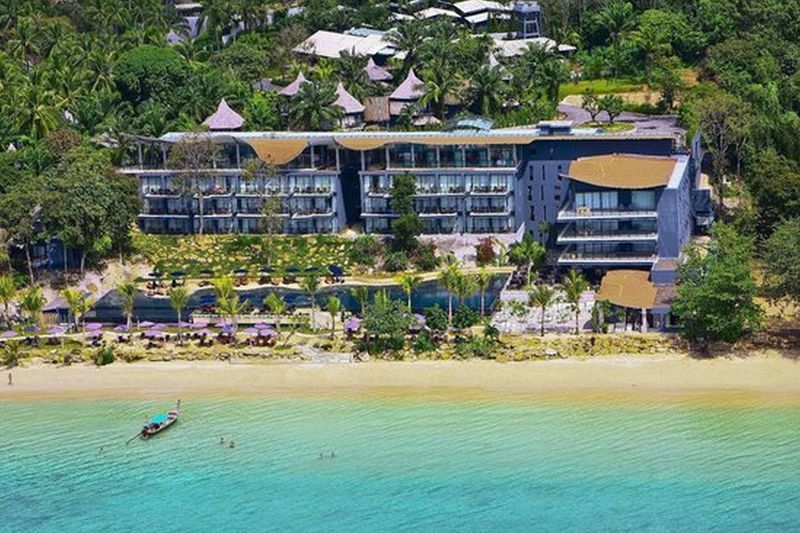 Hotel Beyond Krabi Klong Muang Beach