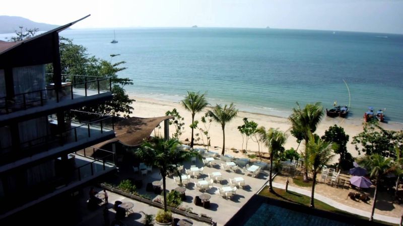 Beyond Krabi Klong Muang Beach
