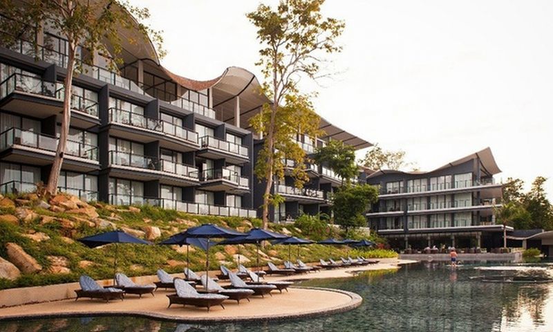 Hotel Beyond Krabi