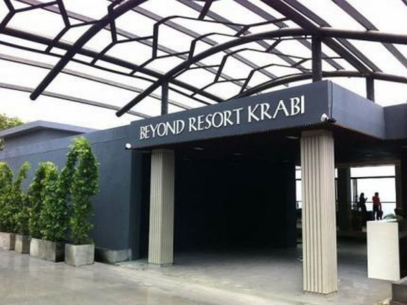 Hotel Beyond Krabi