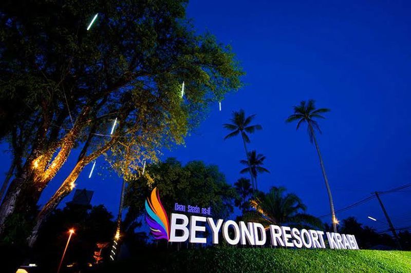 Hotel Beyond Krabi