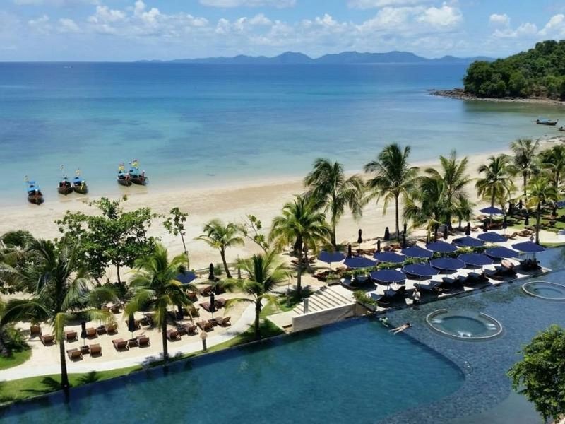 Hotel Beyond Krabi Klong Muang Beach