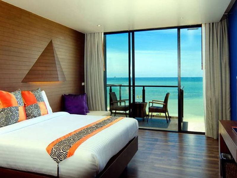 Hotel Beyond Krabi Klong Muang Beach