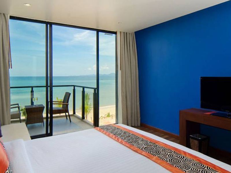 Hotel Beyond Krabi