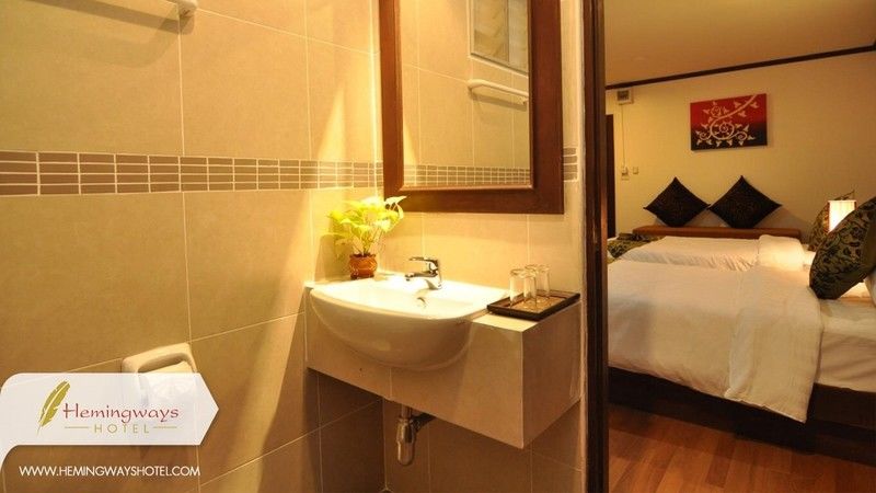 Hotel Hemingway's