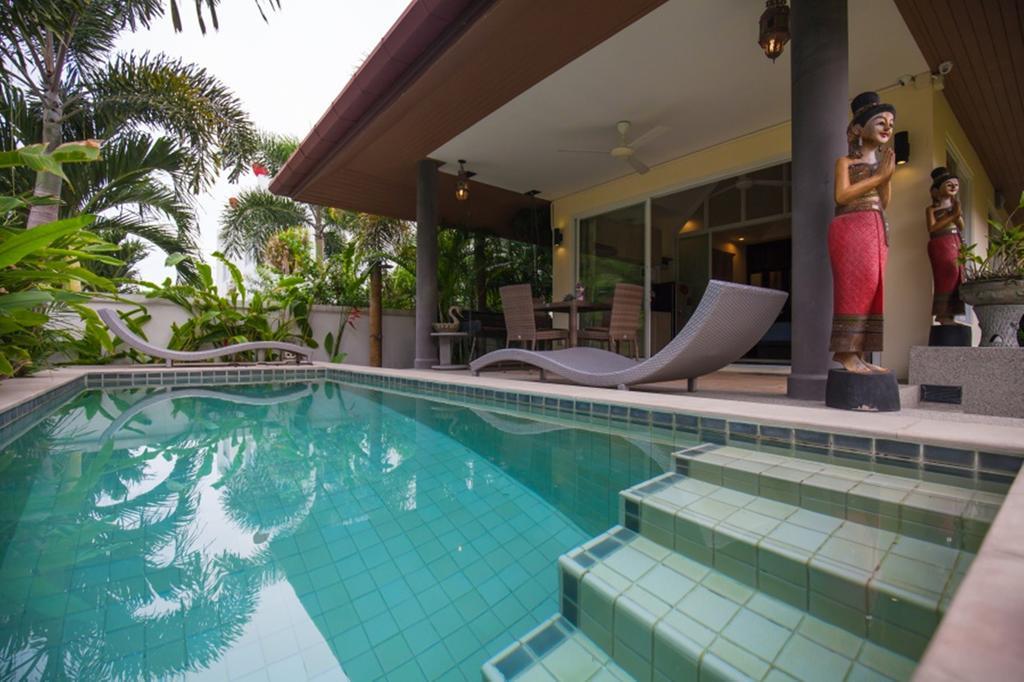 Villa One Bedroom Pool By Jetta Rawai