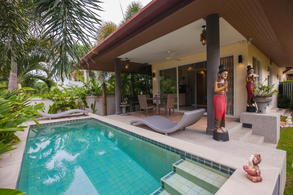 One Bedroom Pool By Jetta Villa *