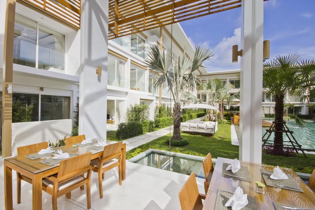 Resort Chi Samui 4*