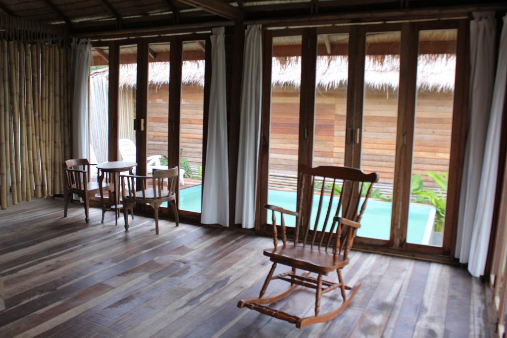 Koh Pu Resort Koh Jum