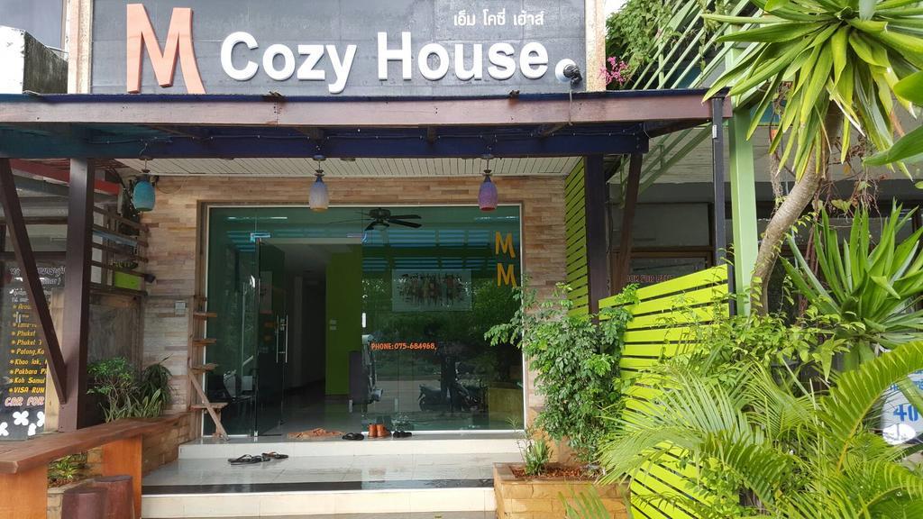 Guest house M Cozy House Koh Lanta