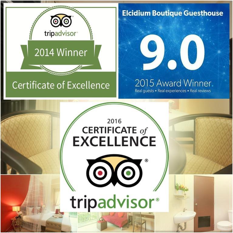 Guest house Elcidium Boutique Kata Beach (Phuket)