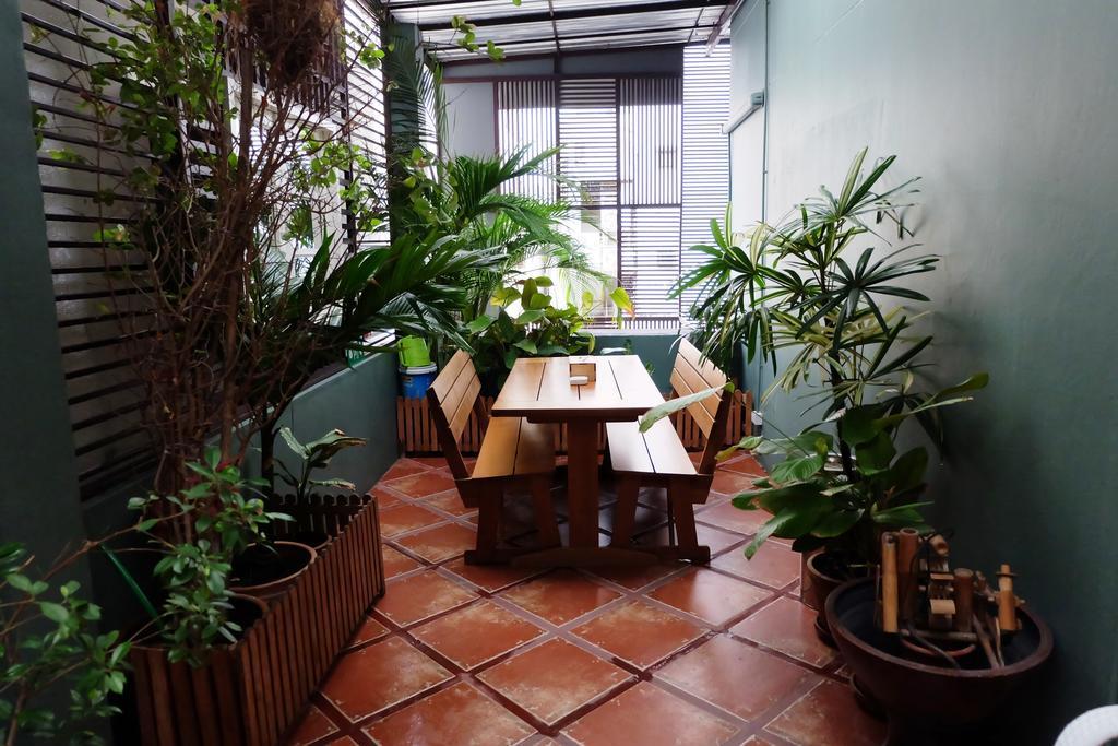 Cozy@9hotel&kitchen 3* Banguecoque