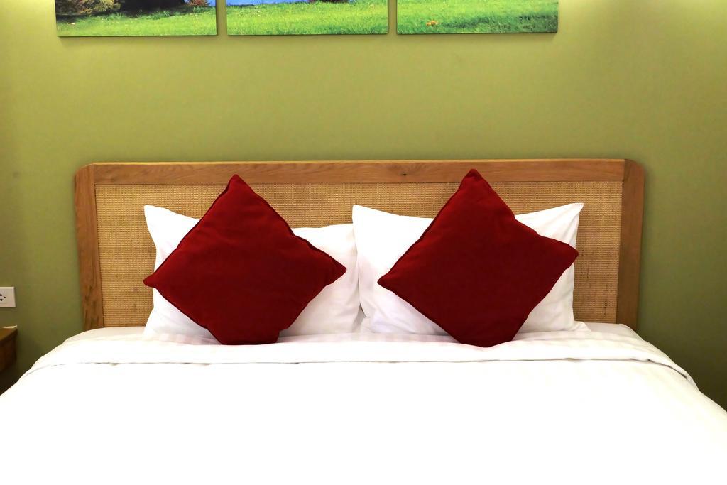 Cozy@9hotel&kitchen Hotel Banguecoque