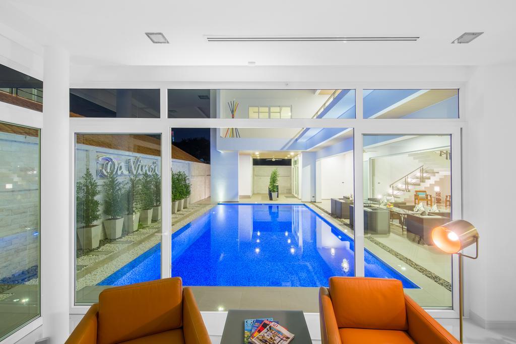 Pousada Davinci Pool