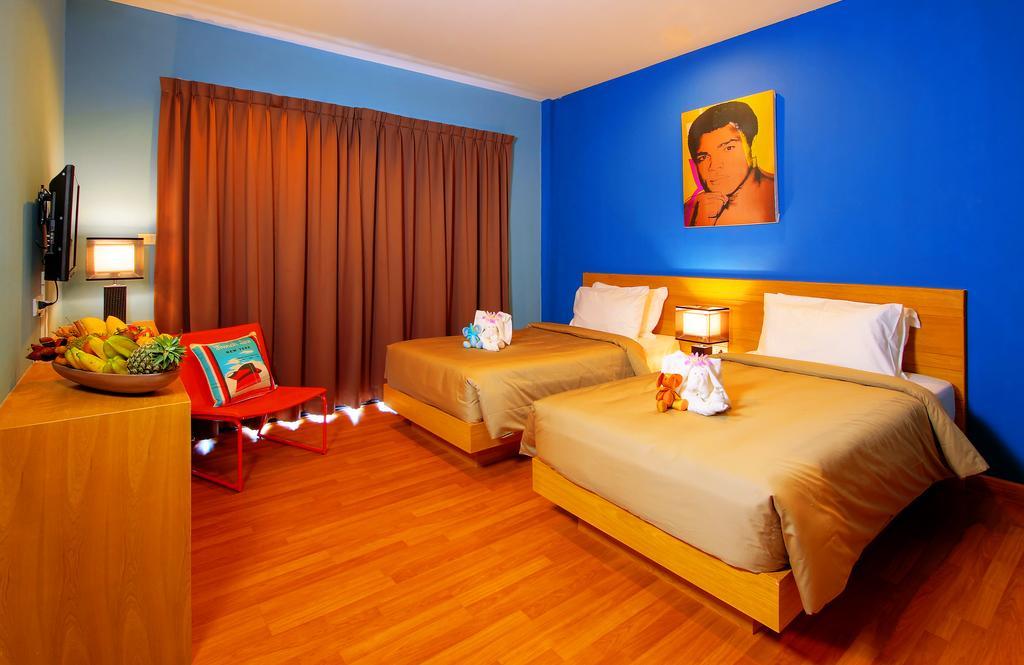 Apartamento The Jab Boutique
