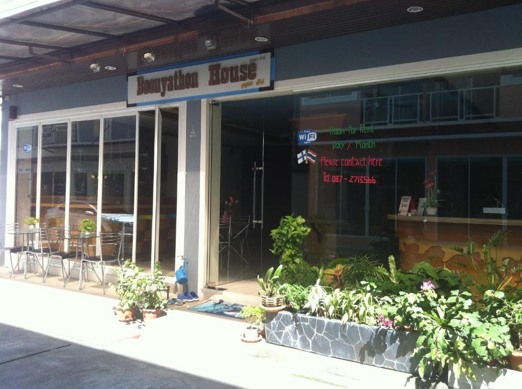 Guest house Boonyathon House Patong