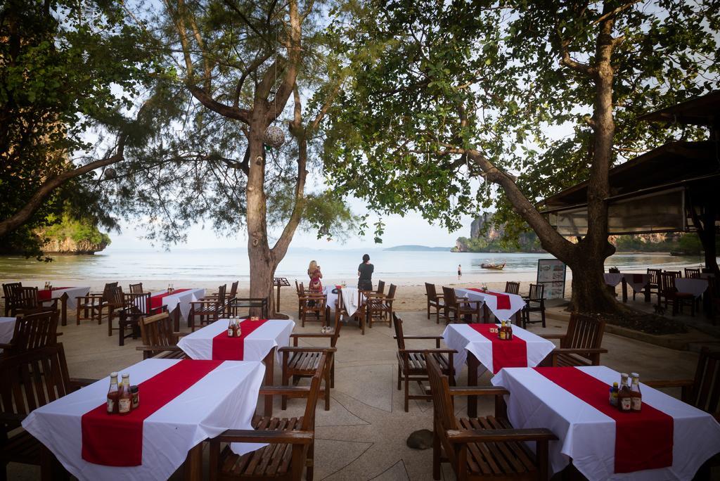 Sea 4* Praia de Railay