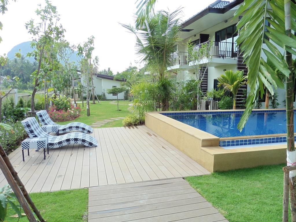 Guest house Nongthale Mountain View Klong Muang Beach
