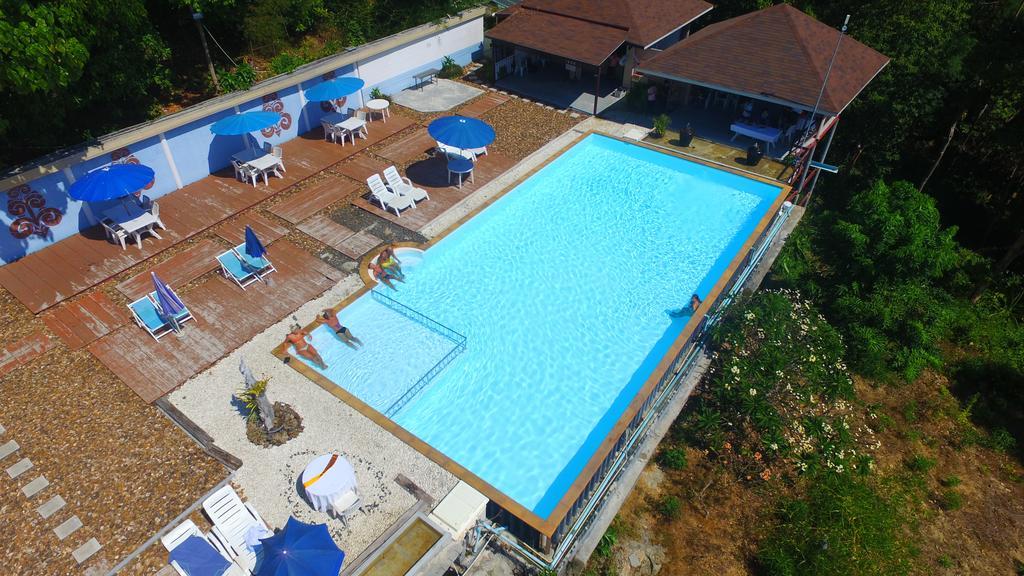 Cliff Resort