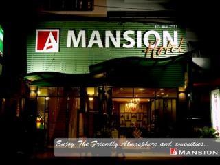 A Mansion Guest house