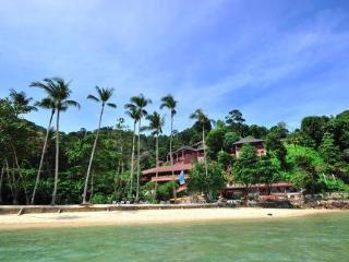 Resort Cliff Koh Ngai