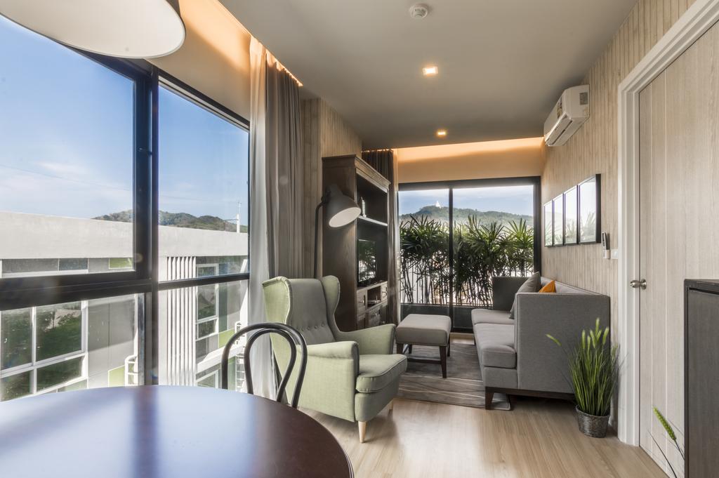 Dlux 510 Apartment
