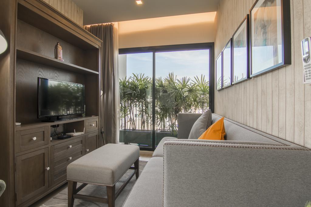 Dlux 510 Apartment