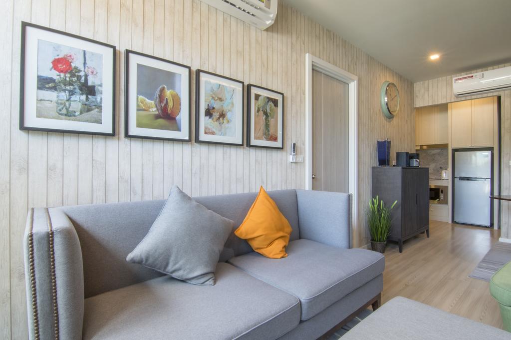 Dlux 510 Apartment