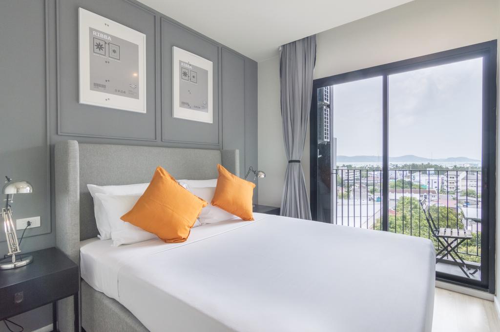 Apartment Dlux 510 Rawai