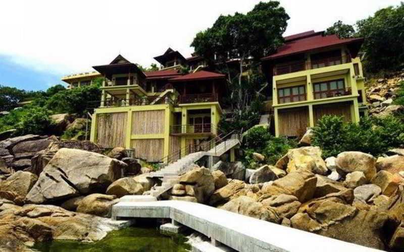 La Moon And Restaurant 4*