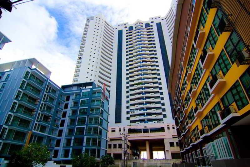 Hotel Neo Jomtien Beach